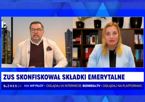 ZUS odebrał składki emerytalne po 19 latach opłacania